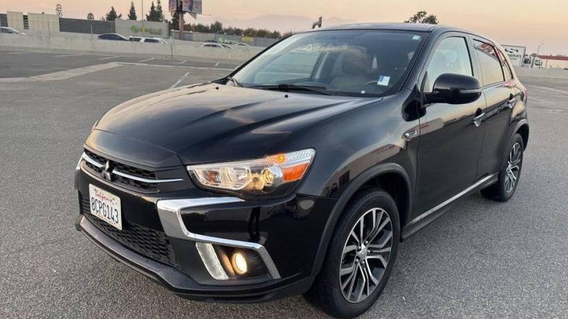 MITSUBISHI OUTLANDER SPORT 2018 JA4AP3AW0JU001996 image